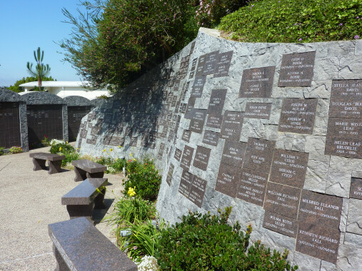 The Memorial Garden | FUMC San Diego